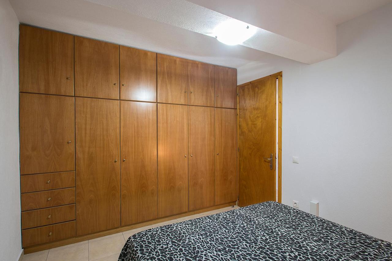 D & E Apartments Skiathos by Eksteriør billede